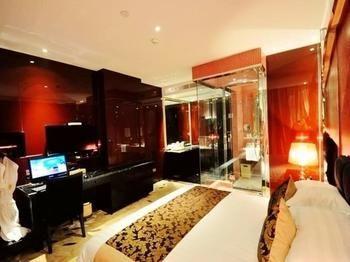 161 O.So Luxury Hotel Wenzhou Exterior foto