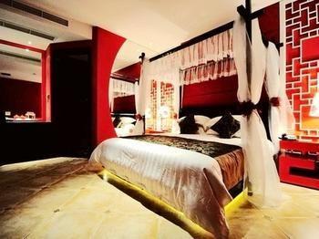 161 O.So Luxury Hotel Wenzhou Exterior foto