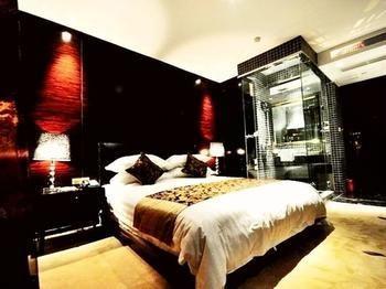161 O.So Luxury Hotel Wenzhou Exterior foto