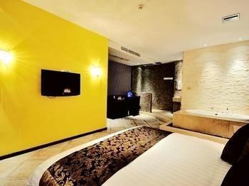 161 O.So Luxury Hotel Wenzhou Exterior foto
